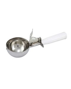 Disher/Portioner, 4-2/3 ounce | 3" dia.