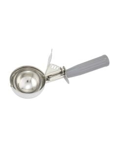 Disher/Portioner, 4 ounce | 2-3/4" dia.