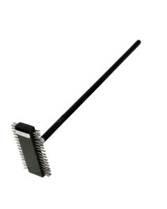 Winco BR-30 Wire Broiler Brush 30" Length