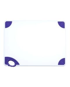 StayGrip Cutting Board | 15" x 20" | Purple