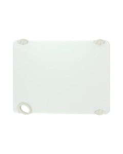 Winco StayGrip Cutting Board | 15" x 20" | White