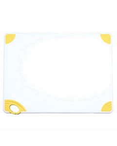 StayGrip Cutting Board | 18" x 24" | Yellow