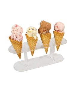 Ice Cream/Waffle Cone Stand