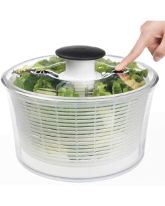 Clear Little Salad/Herb Spinner, 8" Dia.