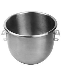 Stainless Steel Mixer Bowl, 60 Qt  