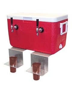 Beer Drip Catcher Tray for Jockey Box Dispenser Coolers     