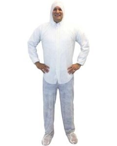 Breathable Coveralls | XL
