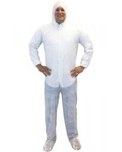 Breathable Coveralls | XXL