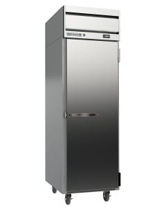 Beverage Air HF1HC-1S Solid 1-Door Reach-in Freezer