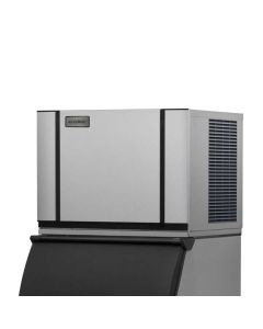 Ice-O-Matic 435 lb Capacity Air-Cooled Commercial Ice Machine | Full Dice Cube
