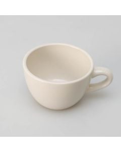 7 oz coffee cup low profile American White ITI China VA-1