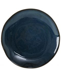 SPECIAL OFFER - Tuxton 11-5/8" Ceramic Plate, Night Sky, 1 Case