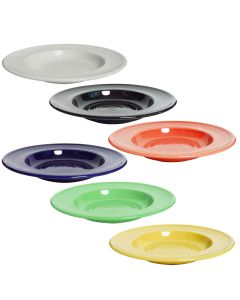 Tuxton 12" Pasta Bowl 28 Oz, Concentrix, 1 Case