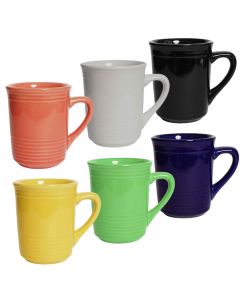 Tuxton 3" Mug 8-1/2 Oz, Concentrix, 1 Case
