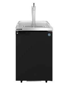 Hoshizaki DD24 Direct Draw One-Section Draft Beer Cooler - front view