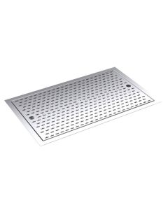 Flush Mount KR-D24 Drip Traiy Drain Krowne 24"