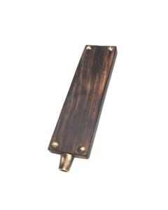 Krome Dispense C2524 Flat Wood Tap Handle