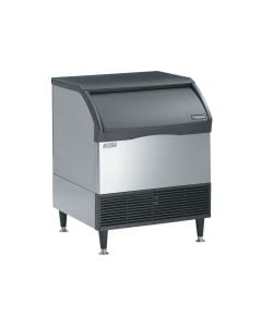 Scotsman Prodigy CU3030 Air-Cooled Cube Style Undercounter Ice Maker with Bin