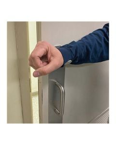 Hands-Free Forearm Door Opener