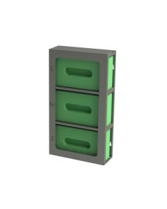 Nemco 69910-3 Wall-Mount Glove Dispenser | Triple-Box