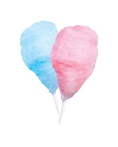 Cotton Candy Cones | 1000/CS