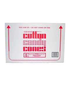 Cotton Candy Cones | 1000/CS