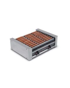Different model shown.
Nemco 8036 | 36 Hot Dog Roller Grill | Roll-A-Grill