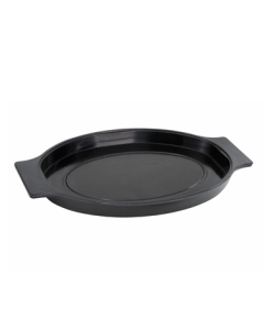Oval Underliner for Sizzling Steak Platter