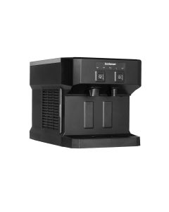 Scotsman HID207ABX-1 Meridian Push-Button Countertop Nugget Ice and Water Dispenser