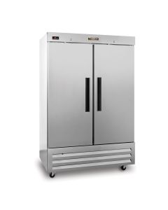 Traulsen C-Series CLBM-49R-FS-LR Commercial Two Door Reach-In Refrigerator