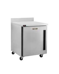 Centerline by Traulsen CLUC-27F-SD-WTR Single Door 27" Undercounter Worktop Freezer