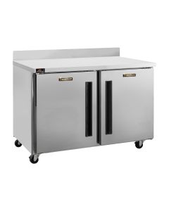 Centerline by Traulsen CLUC-48R-SD-WTLR Two Door 48" Undercounter Worktop Refrigerator