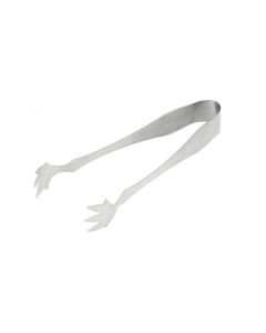 Vollrath Stainless Steel Ice Tongs 6 in