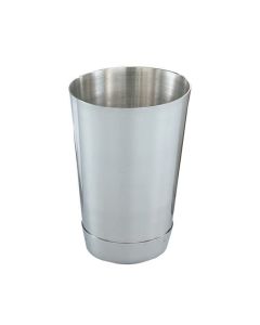 Vollrath Stainless Steel Bar Shaker Mirror Finish 15 oz