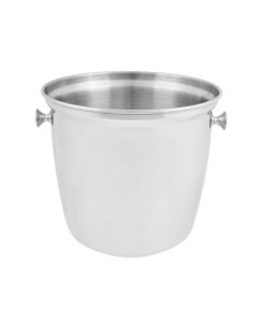 Vollrath Double Bottle Stainless Steel Wine Bucket 8 qt