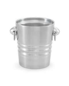 Vollrath Double Wall Stainless Steel Wine Bucket 2 qt