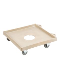 Vollrath 52292 Dish Rack Dolly with 2x Swivel Casters