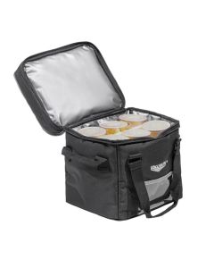 Vollrath Small 1-Series Catering Bag with Vinyl Liner and Removable Divider