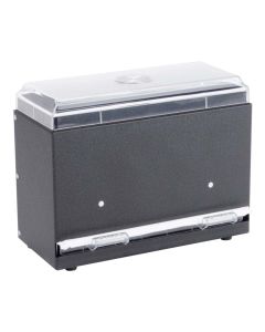 Vollrath One-Sided Bulk Straw Dispenser - For 7-1/2" to 8-3/4" Straws