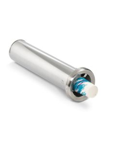 Vollrath Stainless Steel Cup Dispenser for Cups with 4-1/2" - 5-1/4" Diameter