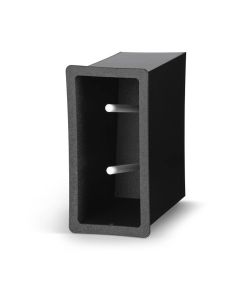 Vollrath Flush Mount Dome Lid Holder 2 Stack