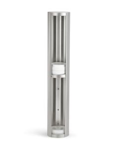 Vollrath Wall Mounted Lid Dispenser Stainless Steel