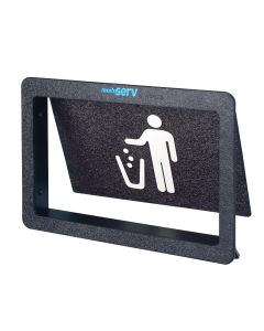 Vollrath Small Trash Receptacle Door