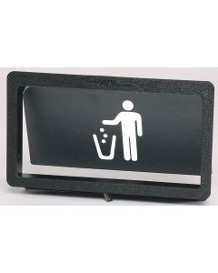 Vollrath Medium Trash Receptacle Door