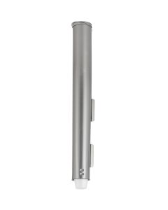 Vollrath Stainless Steel Gravity-Fed Cup Dispenser for 2-1/4" - 2-7/8" Diameter Cups