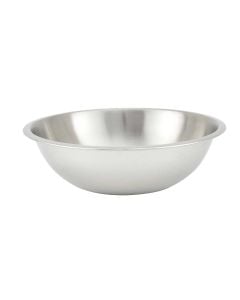 4 Qt Heavy Duty Commercial Mixing Bowl, Stainless Steel