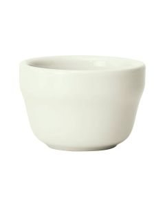 Winco BBC-725-AW Birkhall 7-1/4 oz. American White Bouillon Cup 3 Dozen