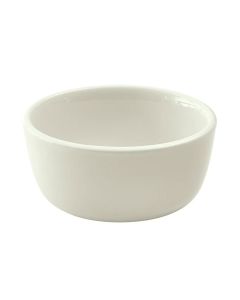 Winco BJB-95-AW Birkhall 9-1/2 oz. American White Bowl 3 Dozen
