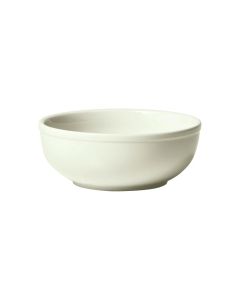 Winco BNR-15-AW Birkhall 15 oz Bowl 5-7/8"W X 2-1/2"H Round American White 3 Dozen