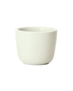 Winco BTC-45-AW Cup 2-7/8"W X 2-3/8"H Chinese Style American White 3 Dozen